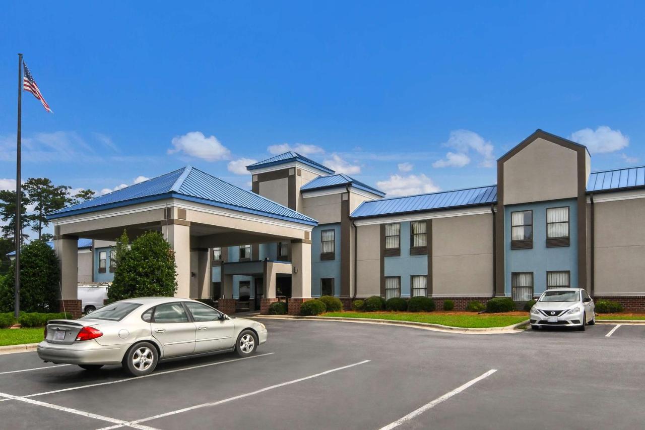 Surestay Plus By Best Western Tarboro-Kingsboro Exterior photo