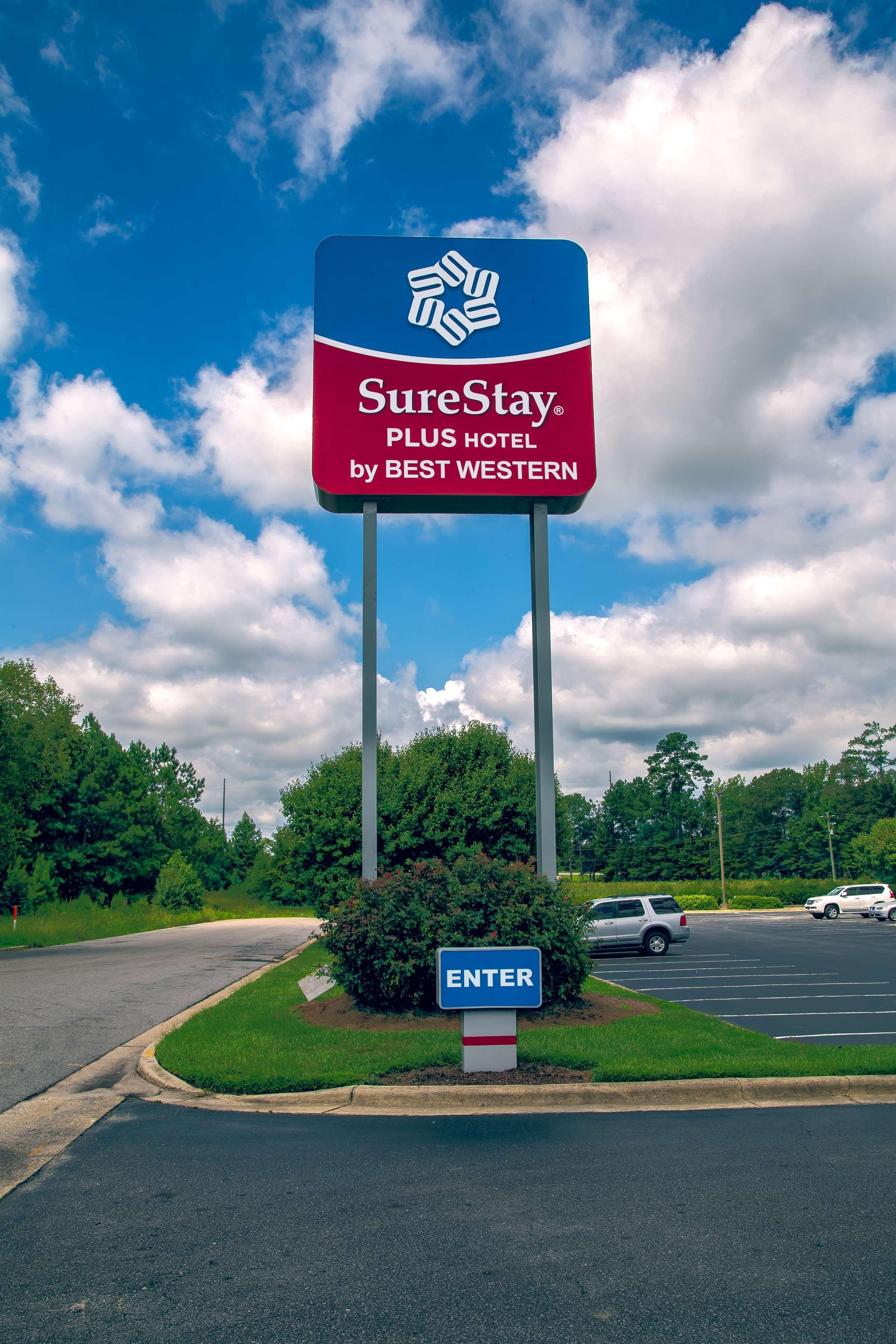 Surestay Plus By Best Western Tarboro-Kingsboro Exterior photo