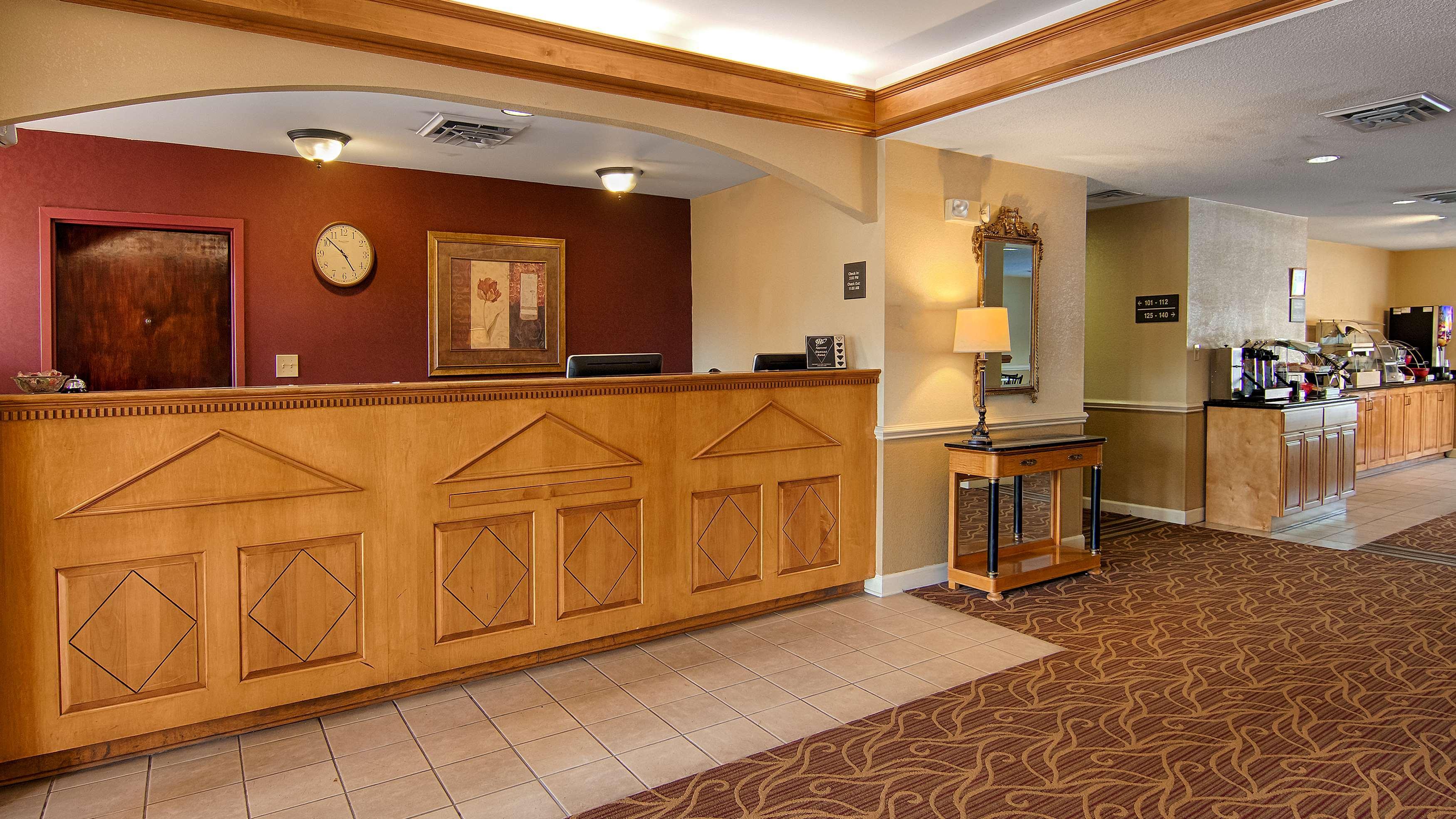 Surestay Plus By Best Western Tarboro-Kingsboro Interior photo