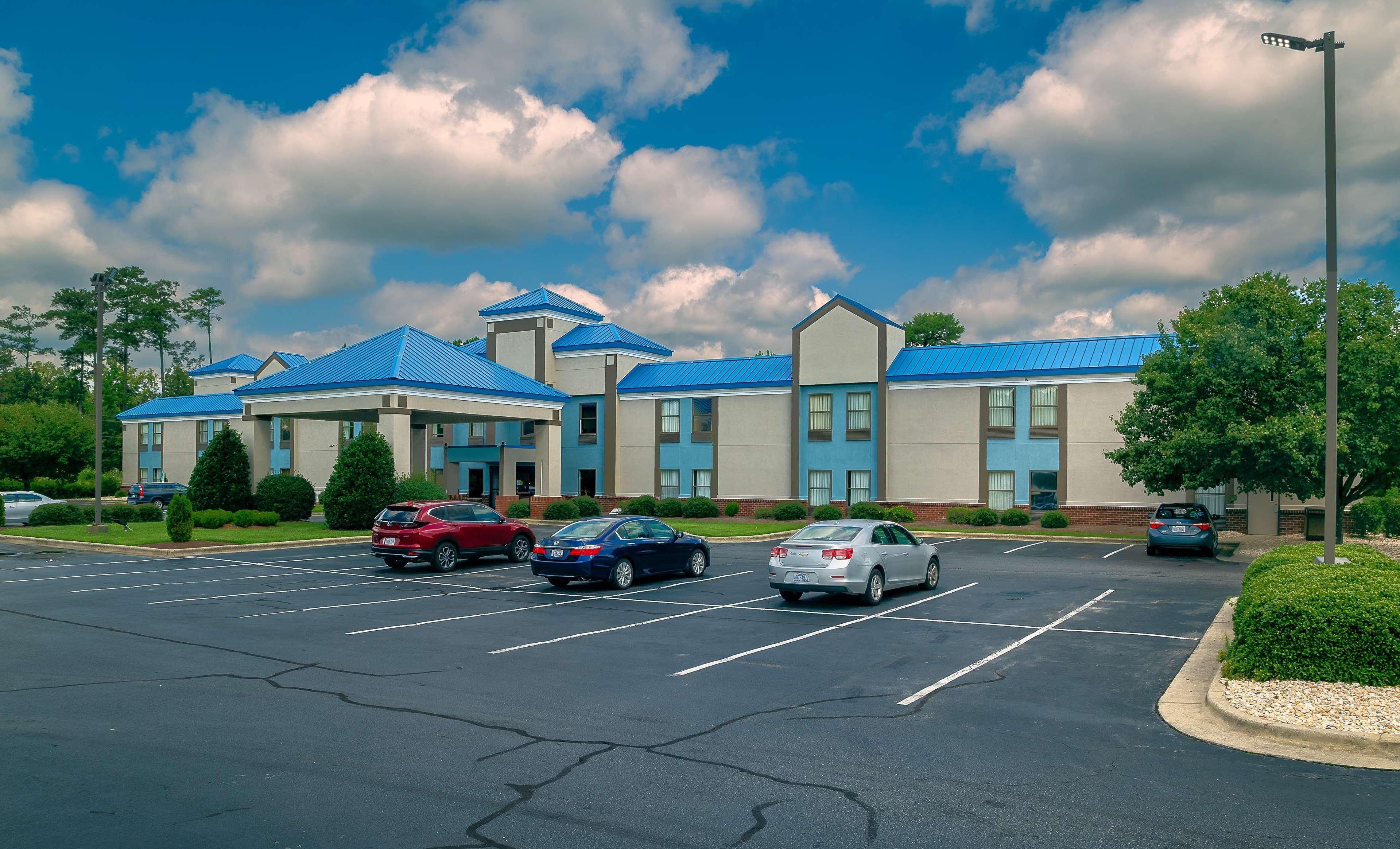 Surestay Plus By Best Western Tarboro-Kingsboro Exterior photo