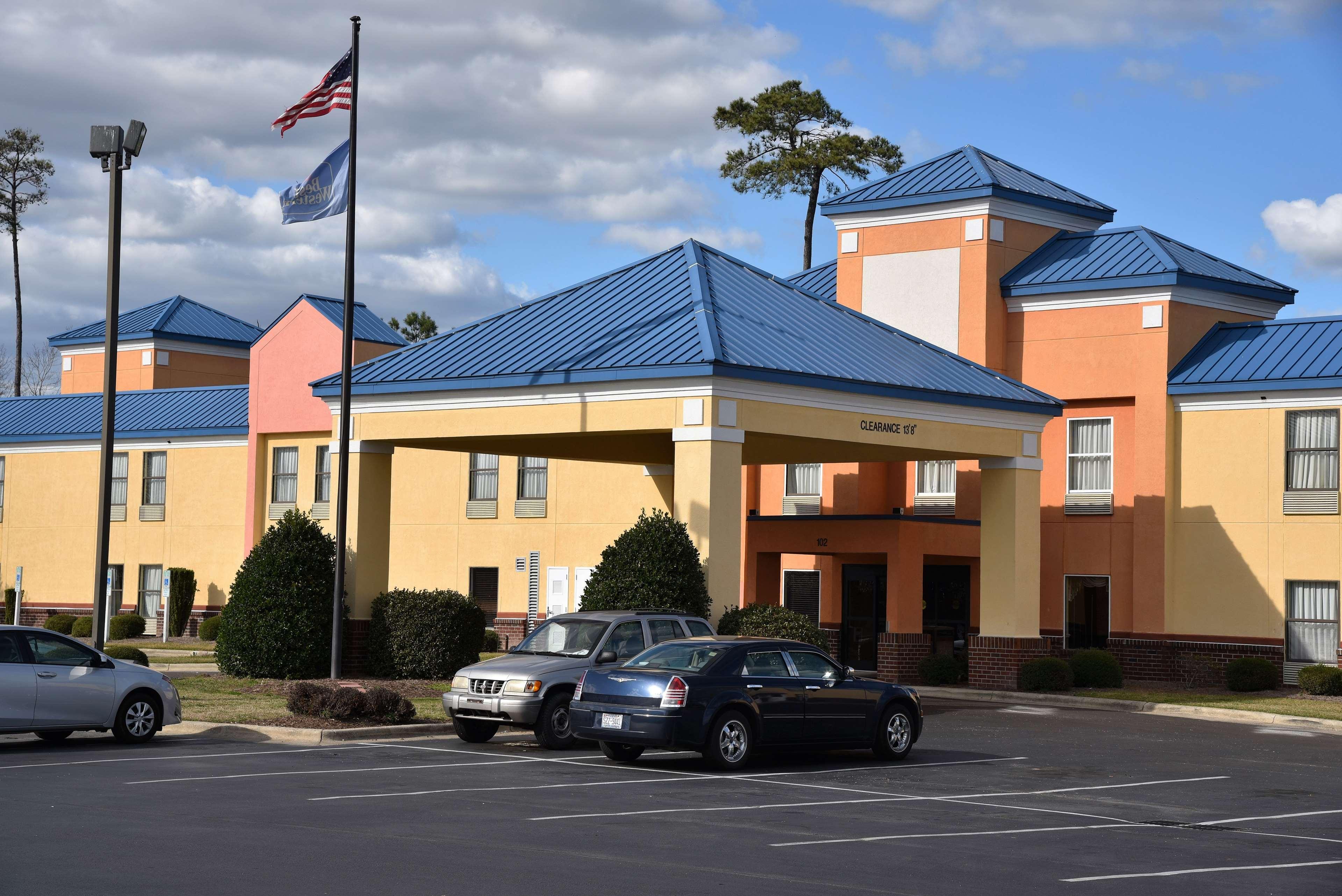 Surestay Plus By Best Western Tarboro-Kingsboro Room photo