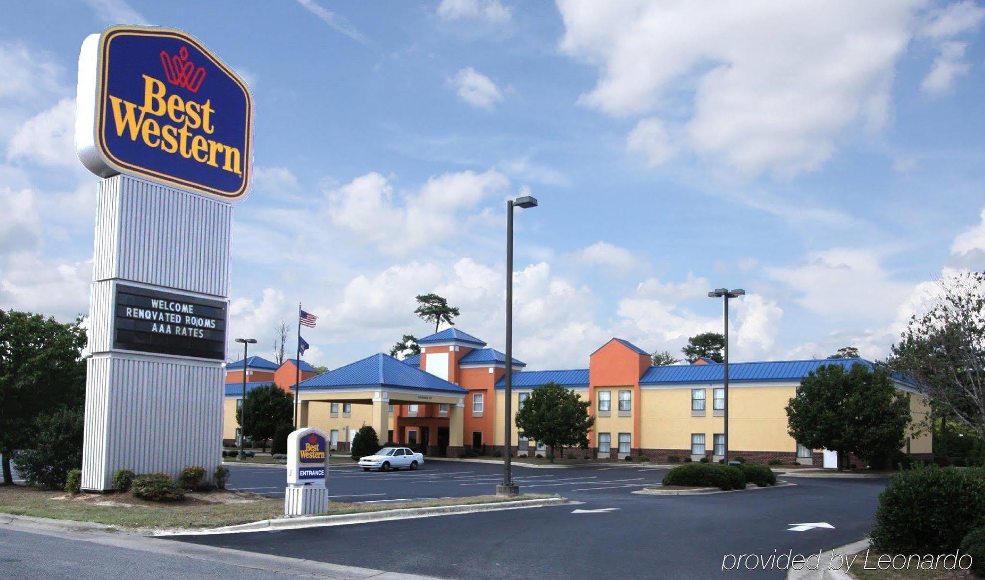 Surestay Plus By Best Western Tarboro-Kingsboro Exterior photo